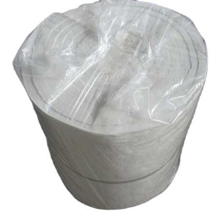 Thermal Conductivity 0.055-0.180 W.k.m. Ceramic Fiber Blanket for Insulation in