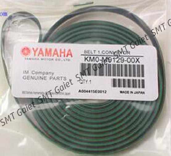 YV100II Yamaha Conveyor Belt KM0-M9129-00X SMT Belt