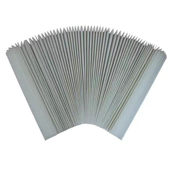 Quality 0.3 Micron PTFE Membrane Non-woven Filter Media for Customer Requirements for sale