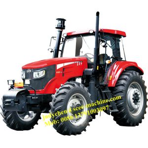 LG1504 Heavy Duty Loading 6580kgs 150HP Agriculture Wheel Tractor