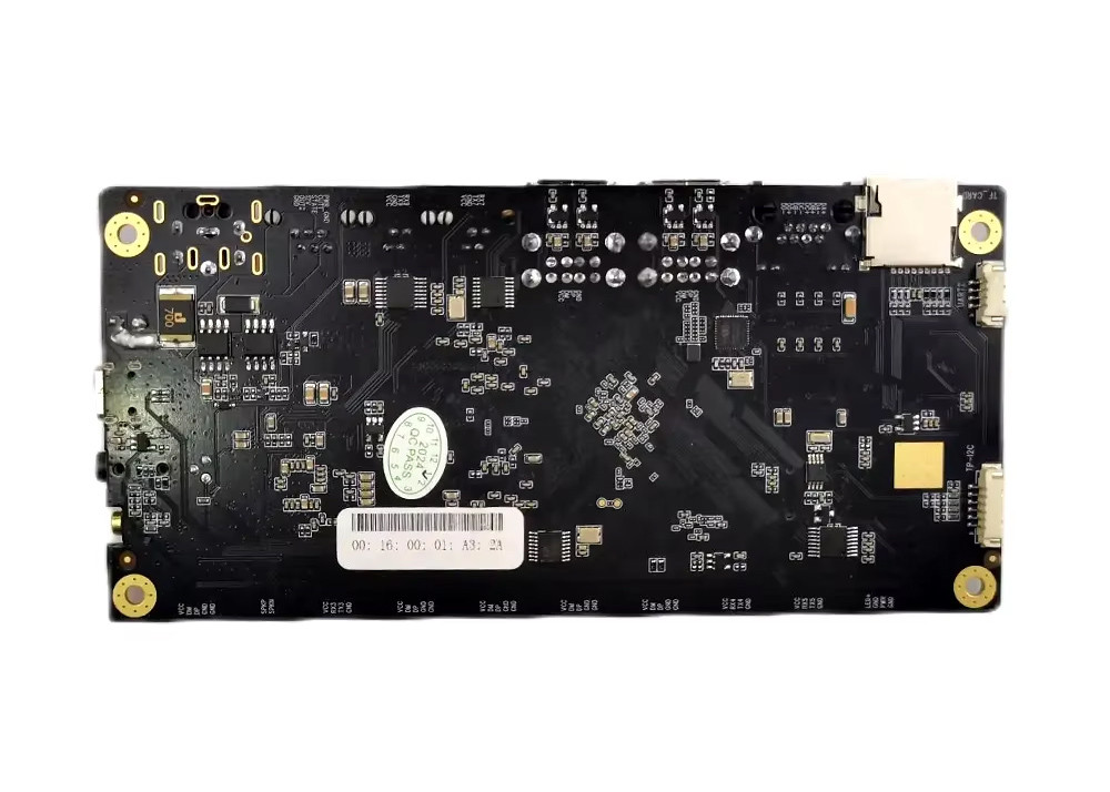 Industrial Android Embedded Board Intelligent Scale Controlled With Optimized
