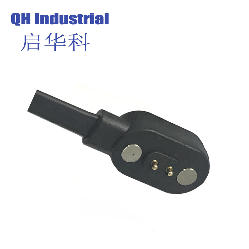 2Pin Mini Androvid Tv Box Smt Pogo Pin Pogo Pin Connectors For Usb Free Sample Idi Double Heads Contact Pin 