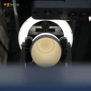 45KW 4 Color Automatic Screen Printing Machine For Pet Bottles