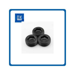 China Grade 8.8 High Strength Hex Socket Oxide Oil Plug Screws on sale
