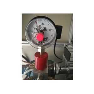 Ceramic Material Tightness Fuchsine Solution Pressure Test Apparatus