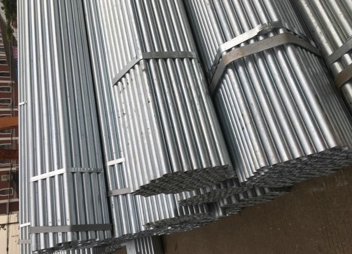 Industrial / Medical Welded Steel Pipe , DIN 2605 Metric Stainless Steel Tubing