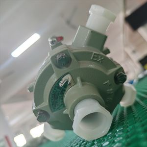 4" 1" Round Explosion Proof Junction Box Manufacturers In ChinaⅡB ⅡC Class WF2