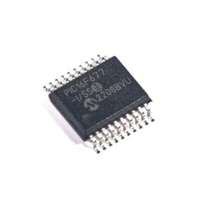  MICROCHIP PIC16F677T IC Russiansoviet Electronic Components In Stock Integrated Circuits Manufactures