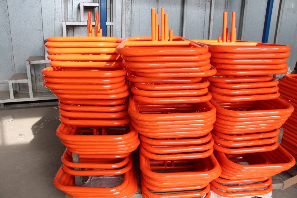 Wholesale 6'*12' temporary perimeter security chain link fence for sale