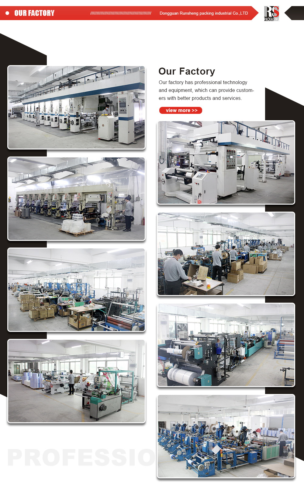 Plastic Handle Shopping Bag Recyclable Gravure Printing For Boutique Customized