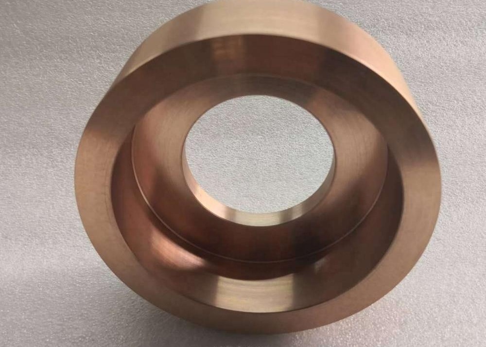 Polished W75Cu25 Tungsten Copper Alloy Rods 300mm Max Length