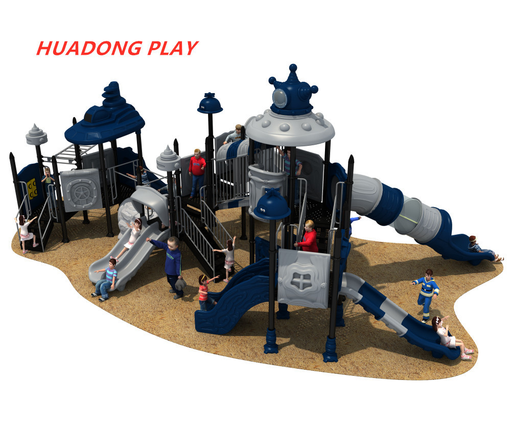 Sai Ya Hao Series Childrens Outdoor Playsets Playground Slide Long Life
