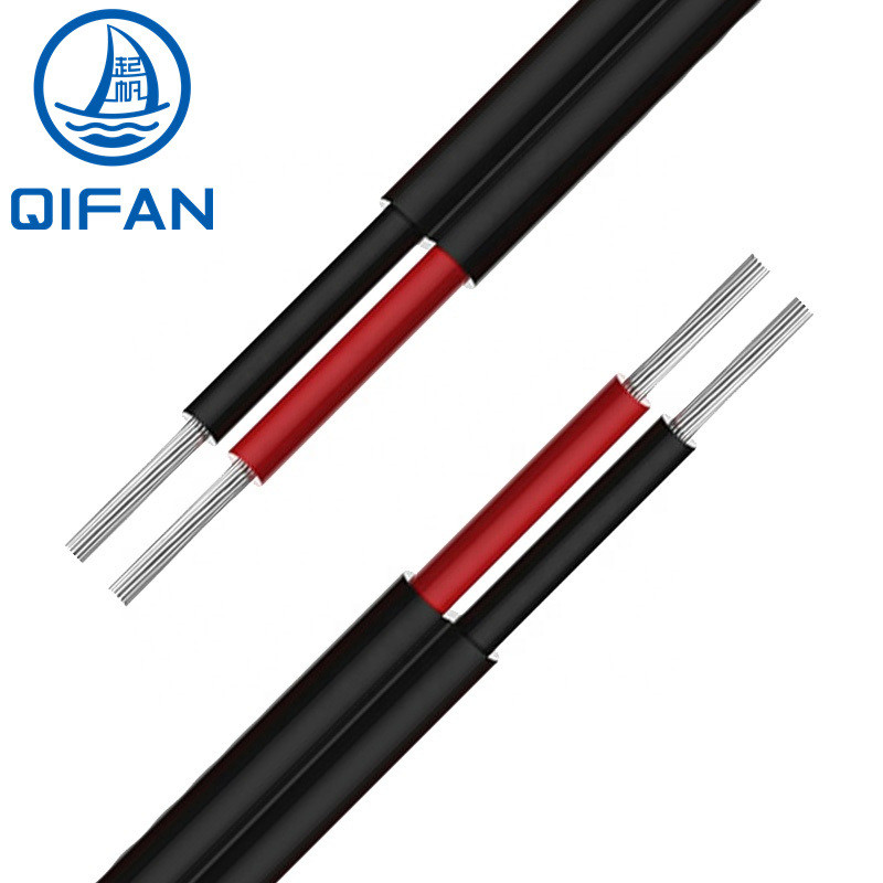 4mm Solar PV Cable TUV Approved Thinner Wall Solar Cable PV1-F 1X4mm2 Cable