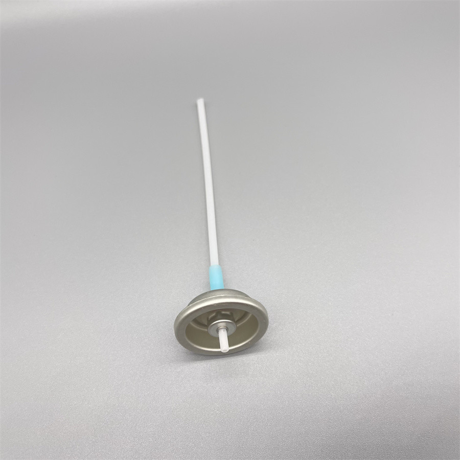 Versatile Plastic Stem Metered Valve - Precision Flow Control for Commercial and Industrial Use