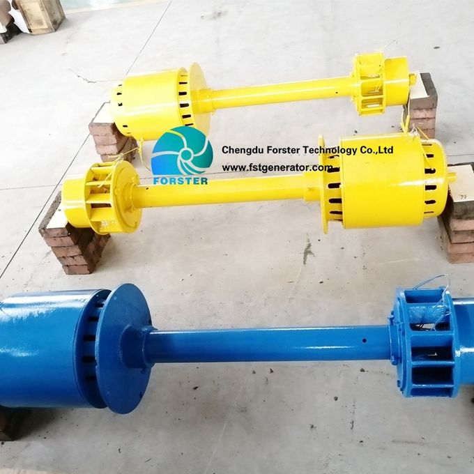 Eco Friendly Kaplan Turbine Generator Long Service Life Hydraulic Power Unit