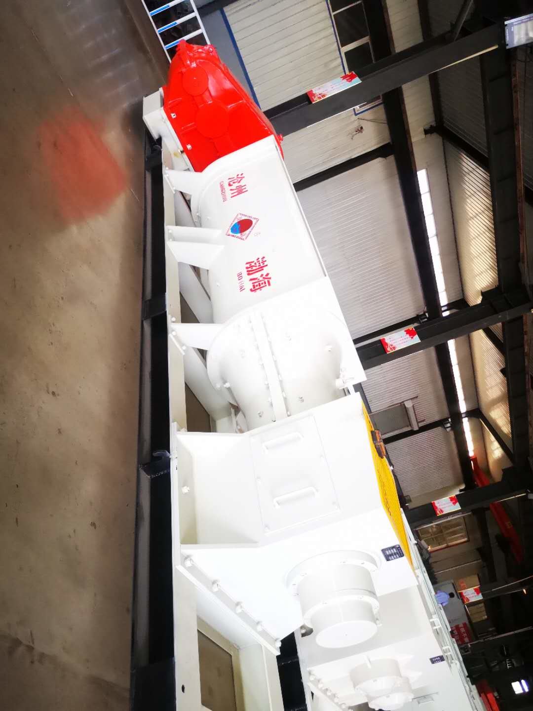 JKY90-4.0 Energy saving Automatic Fly Ash Brick Making Machine