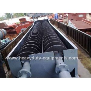 Sinomtp High Weir double Spiral Classifier with different Capacity of Overflow