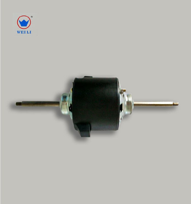4800 Speed Axial Ventilation Fan , Radiator Cooling Fans 6000 Hours Life Time