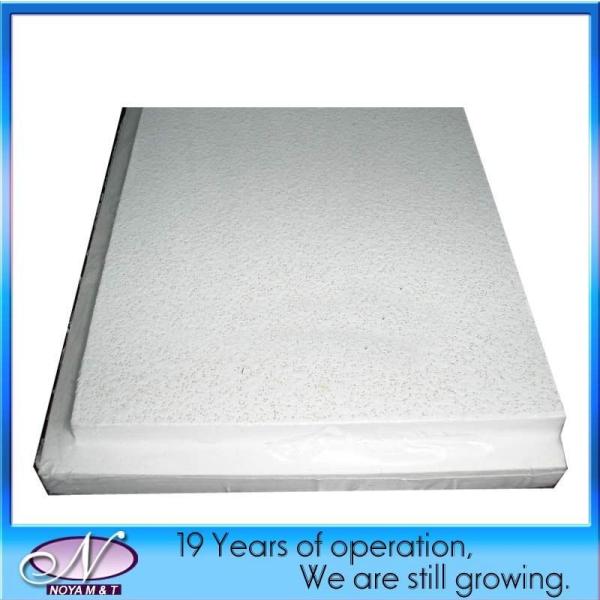 Versatile Fiberglass Ceiling Tiles for Wood Installation and Acoustic Enhancemen