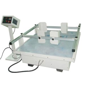 OEM Bag Wheel Durability Testing Machine 98r/Min Vibration Testing Machine