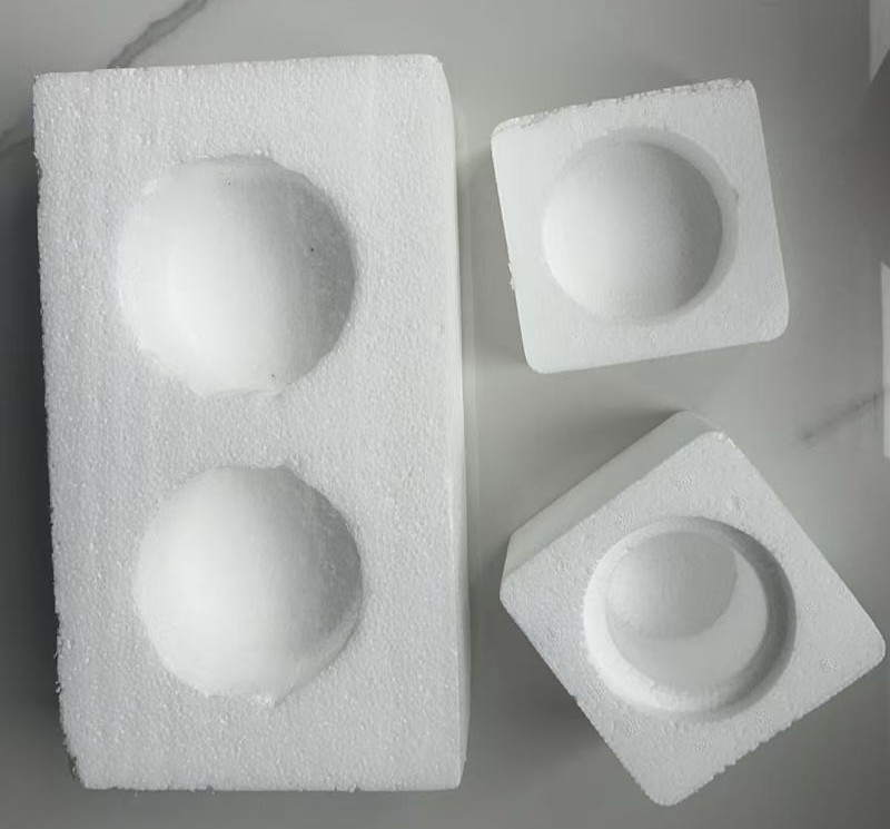 Custom foam eps/epo Polystyrene foam packaging Polystyrene foam box polystyrene foam logistics packaging