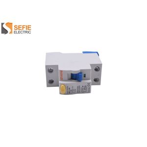 32A Residual Current Device Elcb Earth Leakage Circuit Breaker Plastic Material