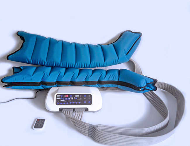 6 Pairs Lymph Drainage Weight Loss Pressotherapy Machine