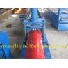 Buy cheap Glazed Metal Roof Ridge Cap Roll Forming Machine For Cinema Cap Half round Ridge from wholesalers