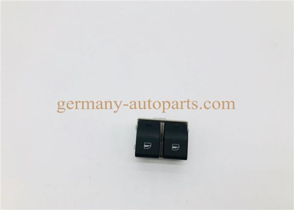 6Q0959858A Rear Power Window Switch , Cordoba 2 Ibiza 3 Power Window Control