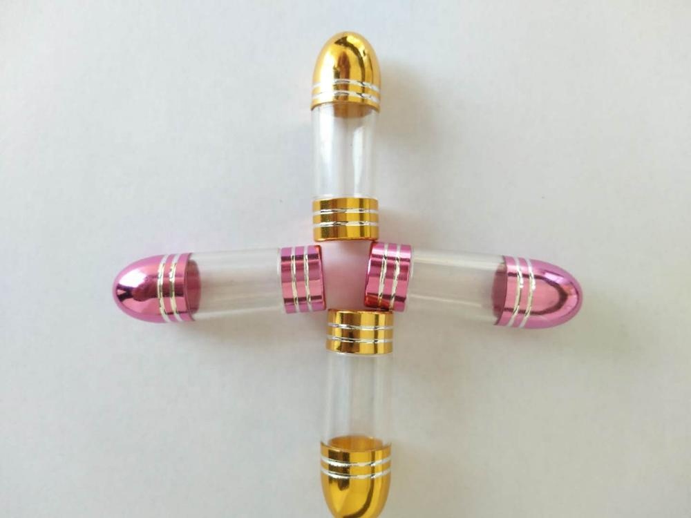36mm Clear Plastic Pill Bottles 3g Small Plastic Pill Containers