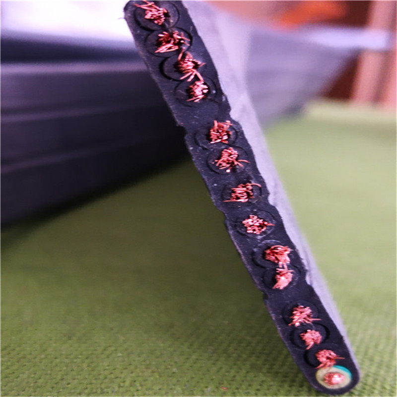 Flat crane cables, lifter cable, Flat lifter cable, Echu cable factory