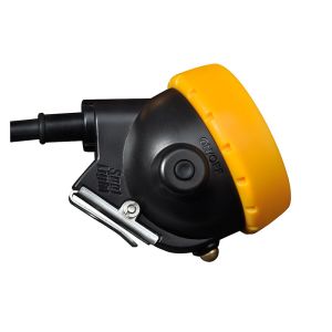 KL5LMD2 20000lux Portable LED Mining Headlamp With Blue Rear Light