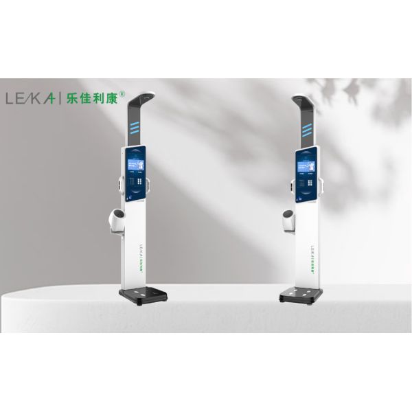 LCD Display Type Fat Analyzer Machine/Height Weight Scale for Precise Measurements