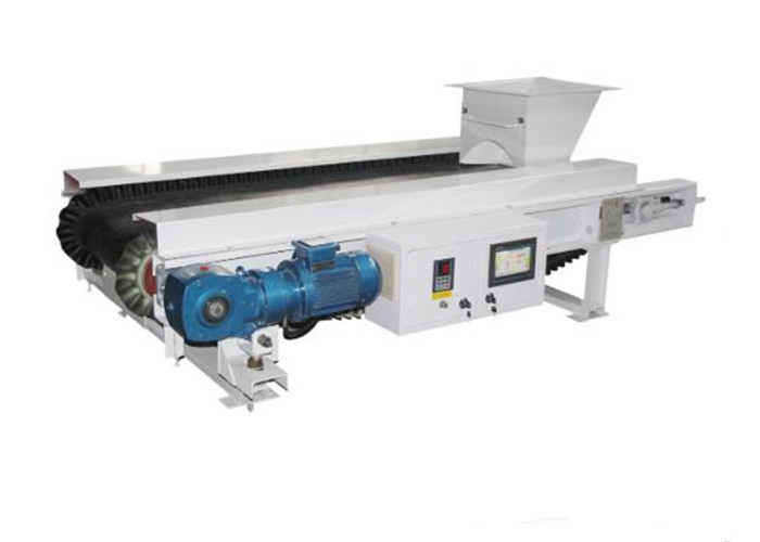 High Precision 1500mm Conveyor Belt Weigh Feeder Constant Speed