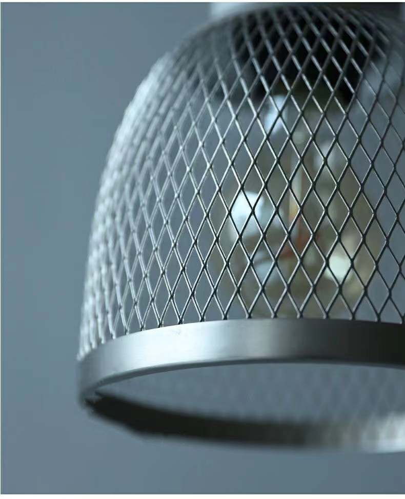 Industrial Pendant Lights Interior Iron Lampshade Bar Table living room Cement Pendant Lights(WH-VP-181)