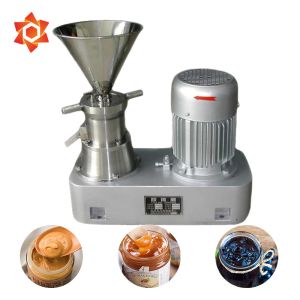 Custom Automatic Food Processing Machines , Tahini Sesame Paste Making Machine