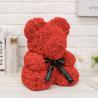 Buy cheap 2021 artificial preserved roses Teddy Roses Bear for Valentines Day Gift rose from wholesalers