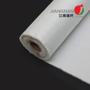  High Temperature Resistance Texturized Fiberglass Cloth Plain Weave Structure Texturized Glass Manufactures
