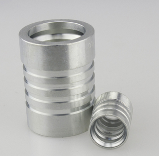 China supplier stainless steel hydraulic male/female Ferrule hose fitting