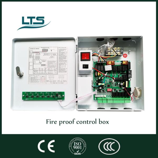 AC600kg Fire Rated Automatic Door Motor Explosion Proof Stylish Design