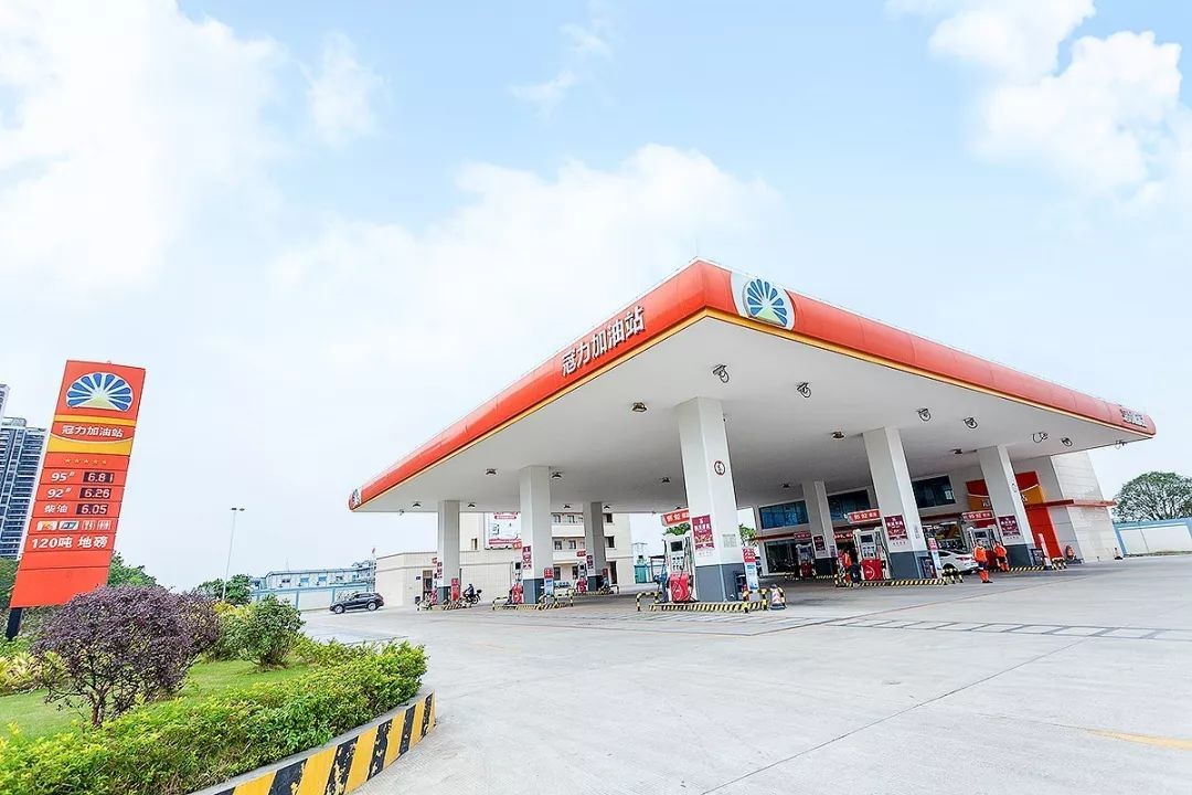 Filling Station Construction 960mm 0.8mm Petroleum Canopy Roof 50mm