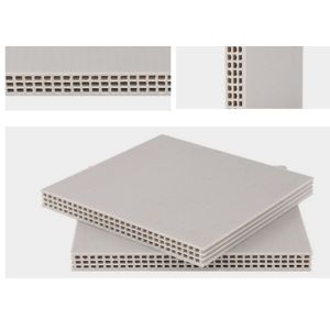 Reusable Plastic Pp Hollow Formwork