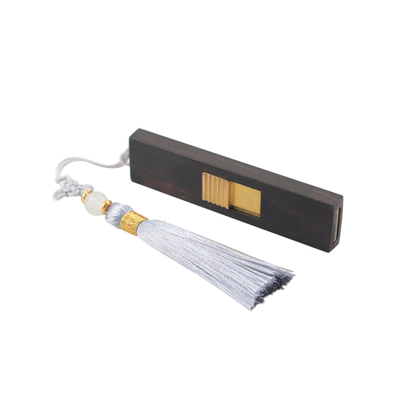 98 System Wooden USB Flash Drive with Box Wood Material Memory 512GB Print or Embossing Rectangular Support OEM