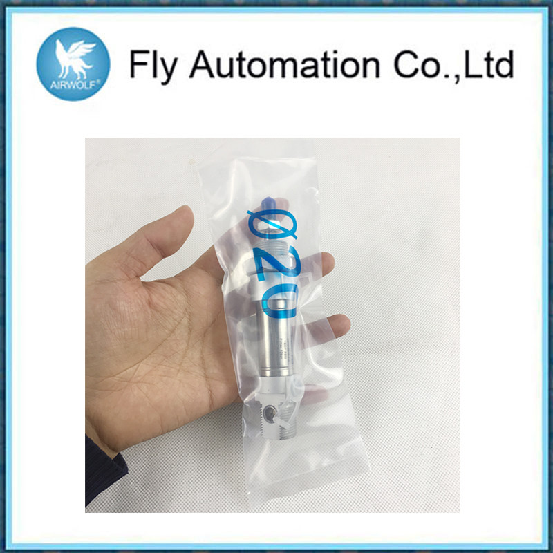 DSNU-20-10-P-A 19207 Festo Pneumatic Cylinder Aluminium Alloy Material