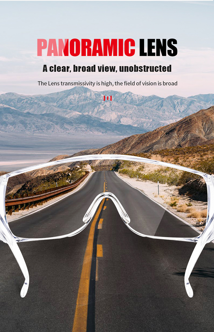 Multi-function High Quality Fashion Protective Glasses Anti-fog Safety Goggle For Aboard