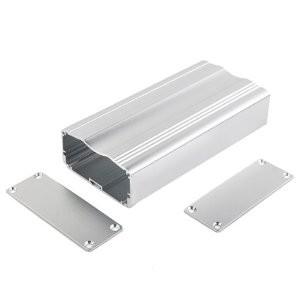 china OEM Manufacturer of High Quality extruded Aluminum Profile Part manufactur