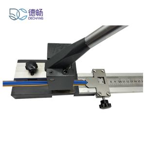 New Precise Creasing matrix Cutting Machines Manual Operation Cutter