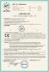 Bright Dongli Jixie Co., Ltd. Certifications