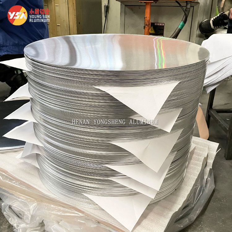 1000mm Aluminium Circle Disc 1050 1060 1100 For Industrial