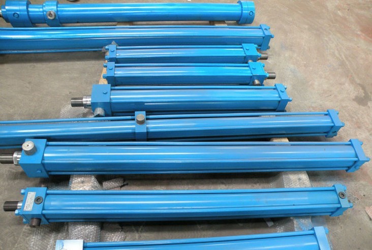 hydraulic cylinder for brick machine quickly delivery high quality factory price